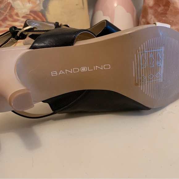 Bandolino sandals size 7M NWOT - Picture 3 of 10